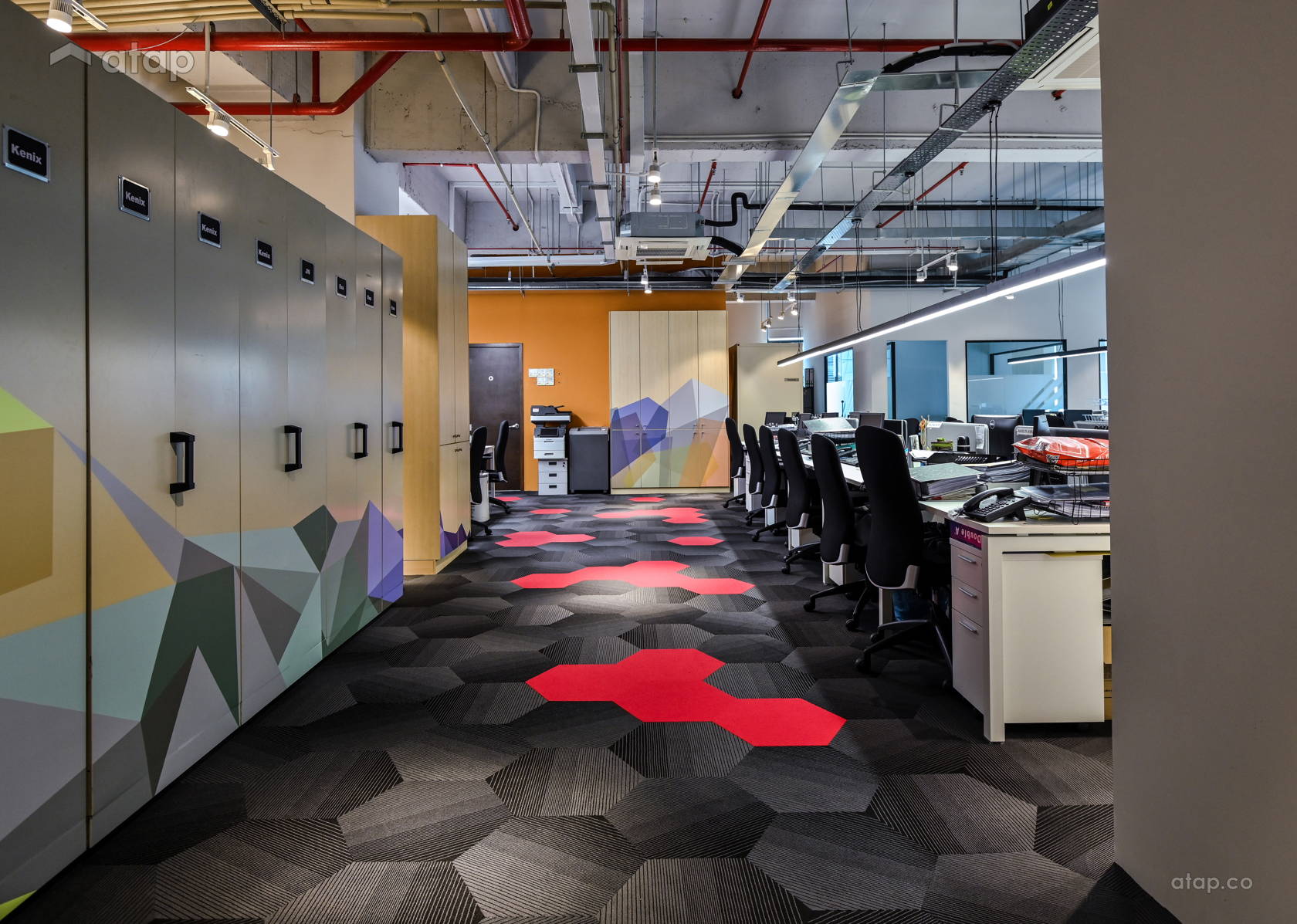 Contemporary Modern Office others design ideas & photos Malaysia | Atap.co