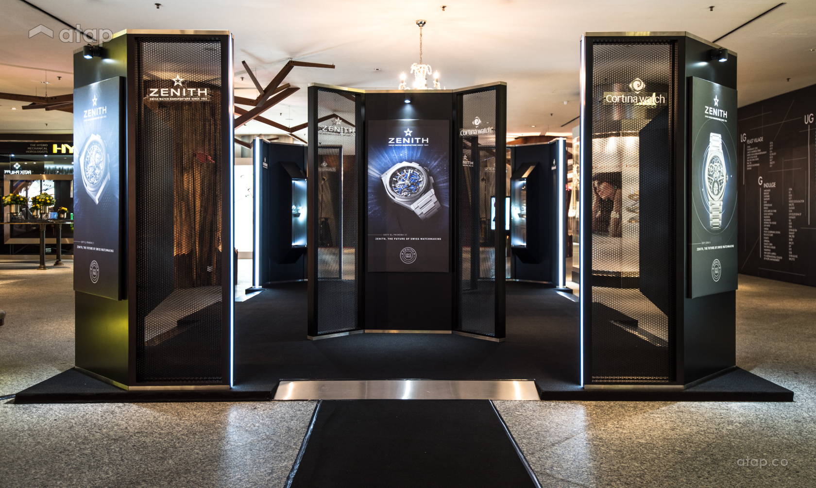 Zenith Roadshow Interior Design Renovation Ideas Photos And Price In Malaysia Atap Co