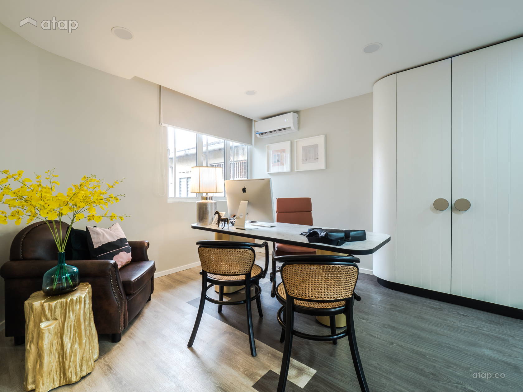 Contemporary Office shophouse design ideas & photos Malaysia | Atap.co