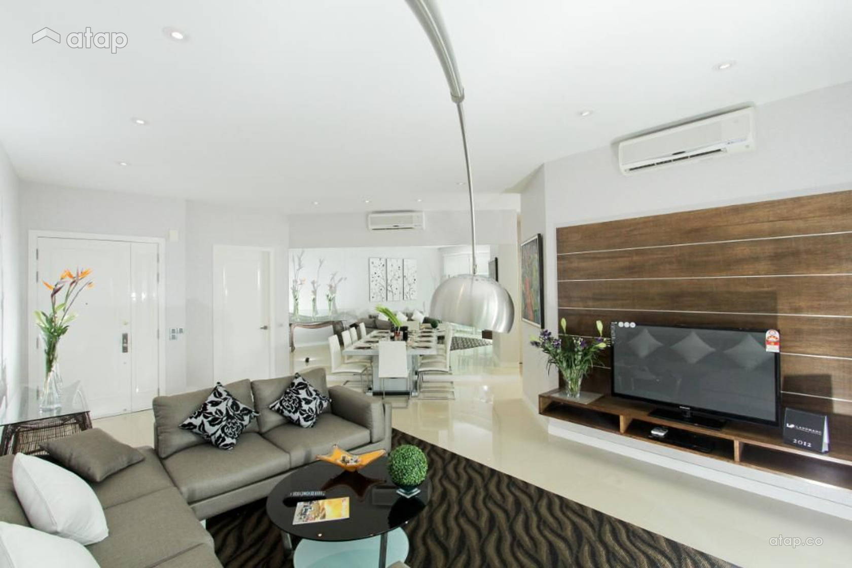 Marc Residence Klcc Unit B Interior Design Renovation Ideas Photos And Price In Malaysia Atap Co