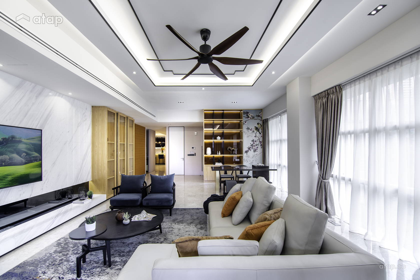 Residential Park Seven Persiaran Klcc Interior Design Renovation Ideas Photos And Price In Malaysia Atap Co