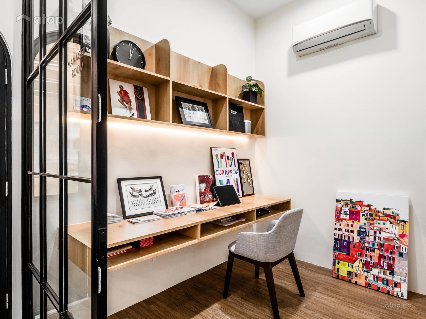 Smile Co Damansara Heights Interior Design Renovation Ideas Photos And Price In Malaysia Atap Co