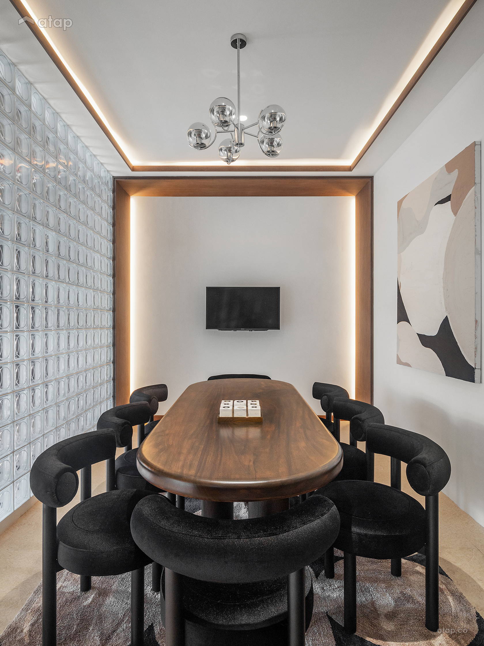 Modern Retro Office others design ideas & photos Malaysia | Atap.co