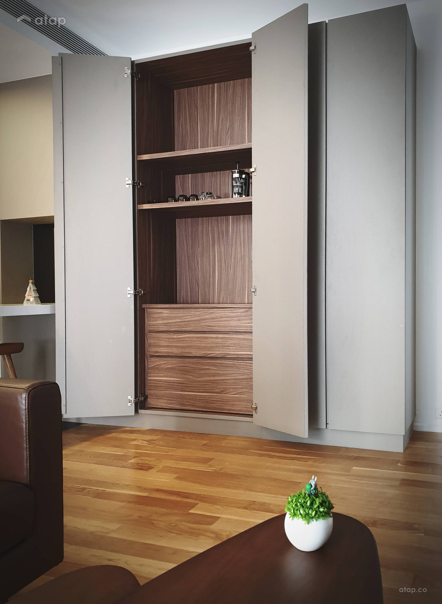 Arcoris Mont Kiara Interior Design Renovation Ideas Photos And Price In Malaysia Atap Co