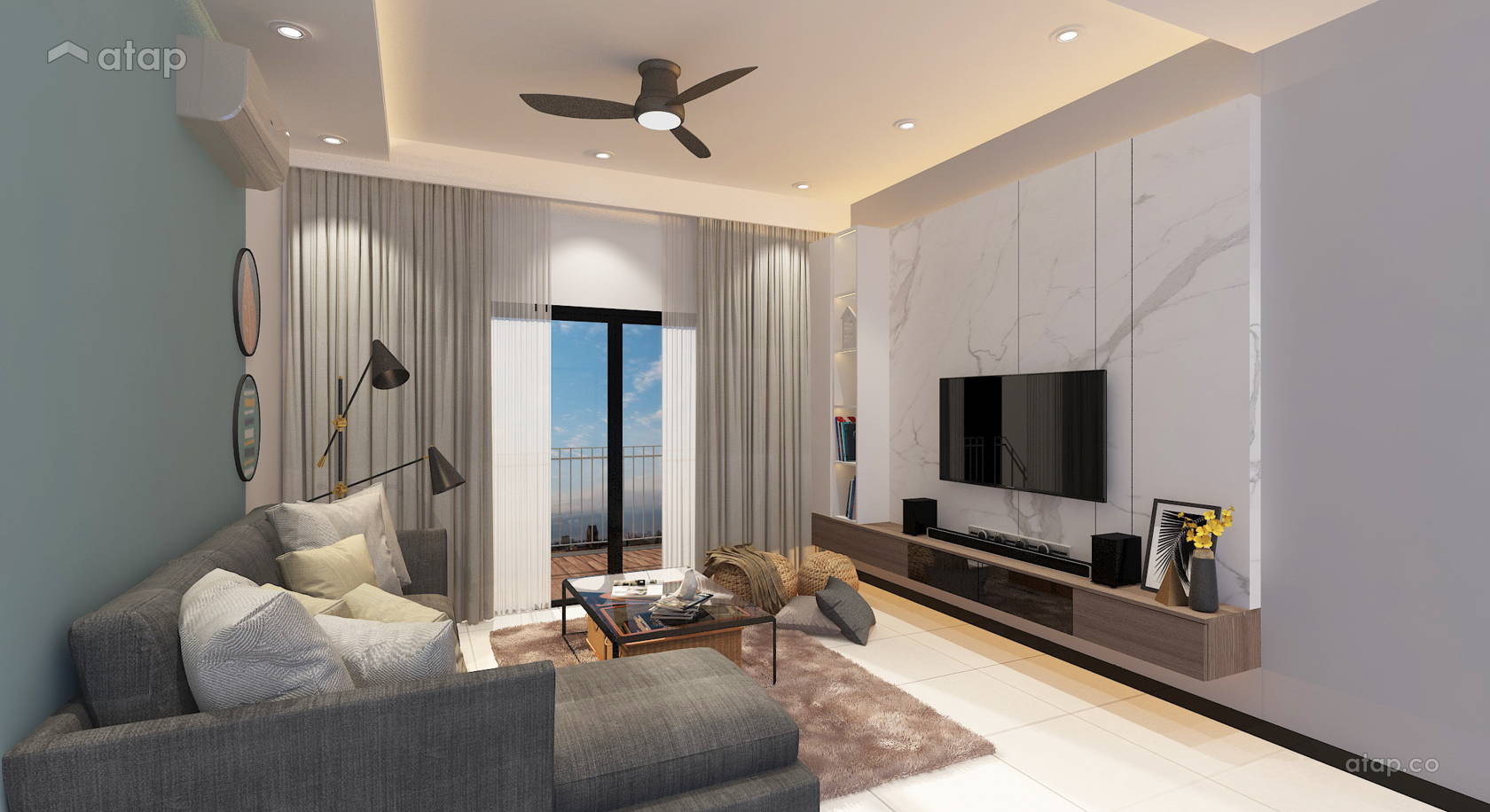 Luminari Harbour Place Butterworth Interior Design Renovation Ideas Photos And Price In Malaysia Atap Co