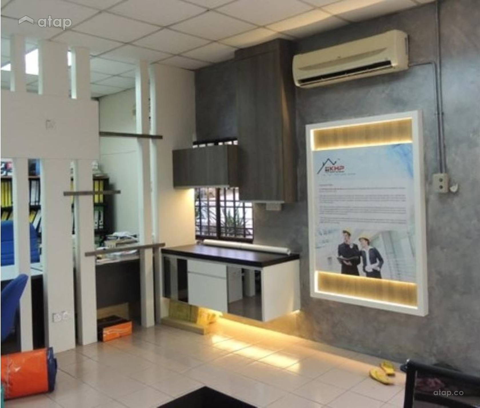 Khp Steel Interior Design Renovation Ideas Photos And Price In Malaysia Atap Co