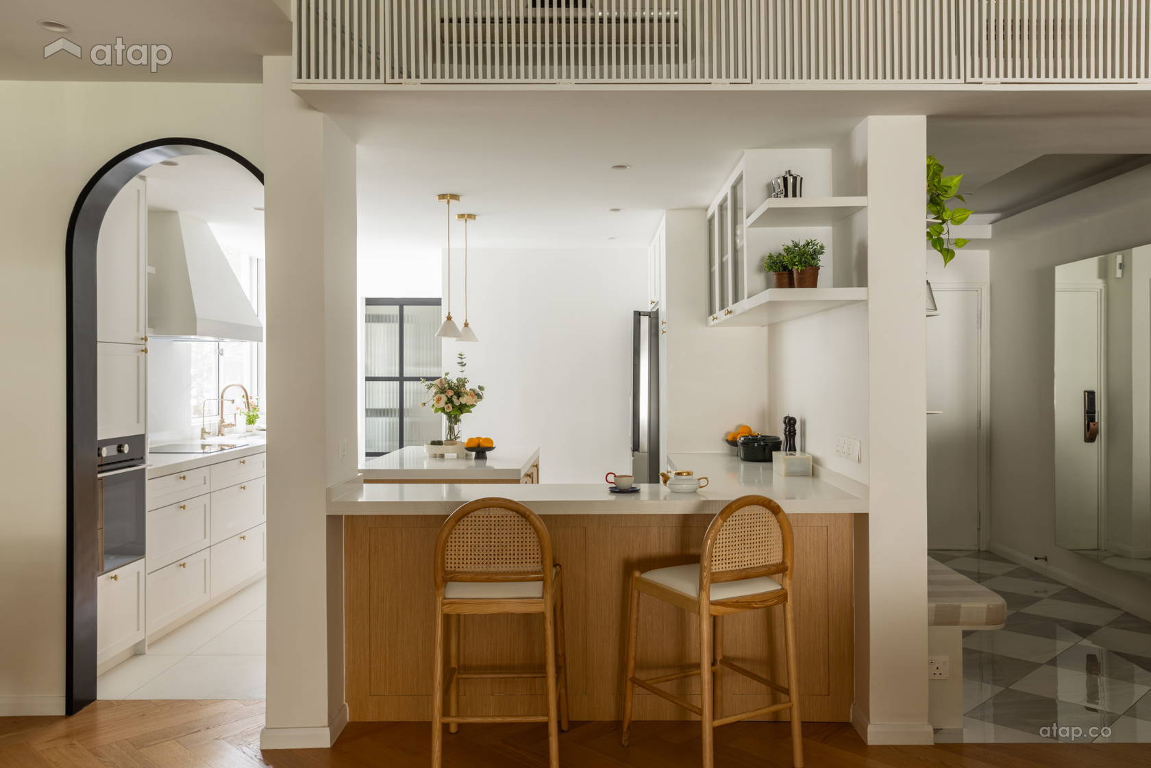 Kitchen condominium design ideas & photos Malaysia | Atap.co
