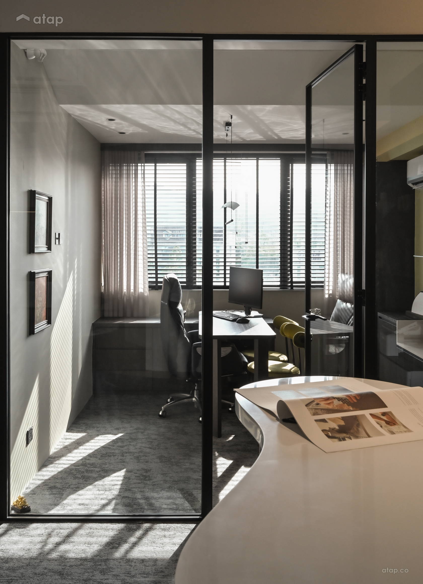 Office shophouse design ideas & photos Malaysia | Atap.co
