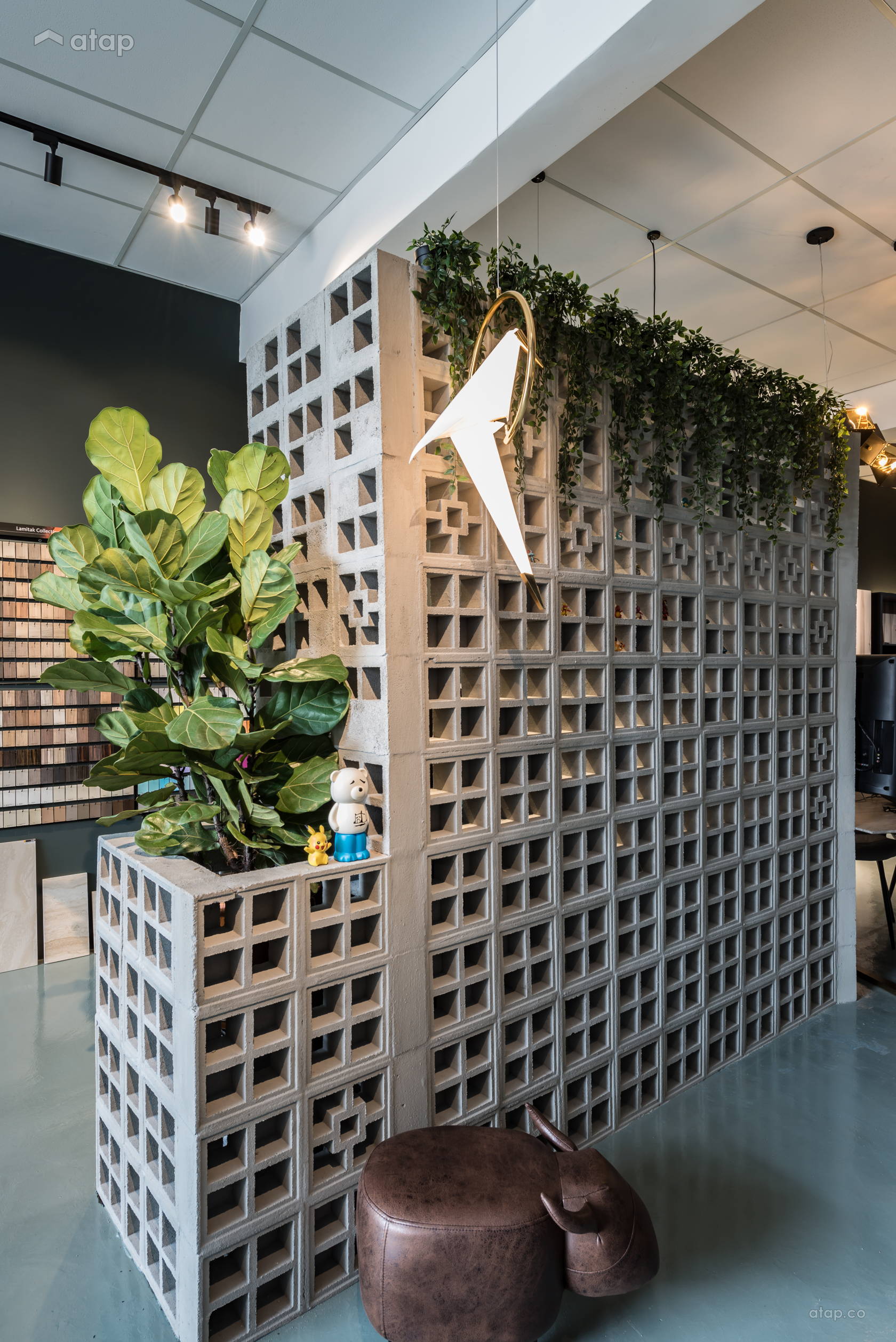 Sleek Divider And Partition Ideas That Aren T Full Walls Atap Co room partition design ideas on Sleek Divider And Partition Ideas That Aren T Full Walls Atap Co