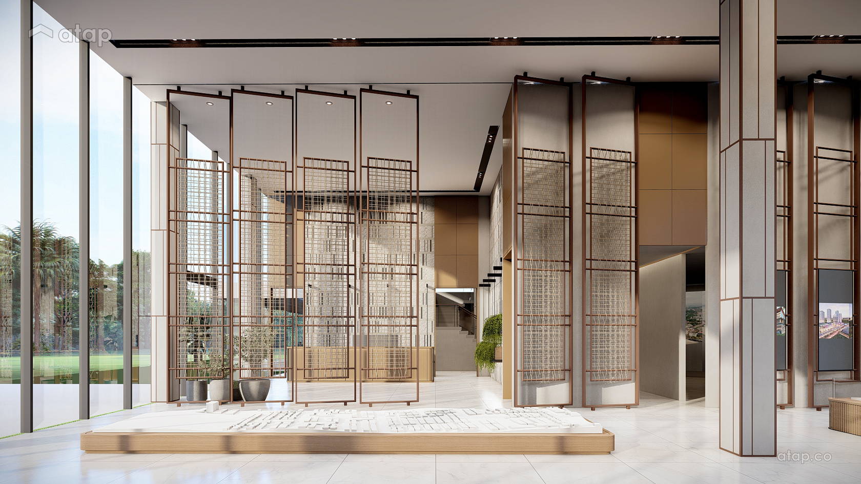 Classic Retail others design ideas & photos Malaysia Atap.co