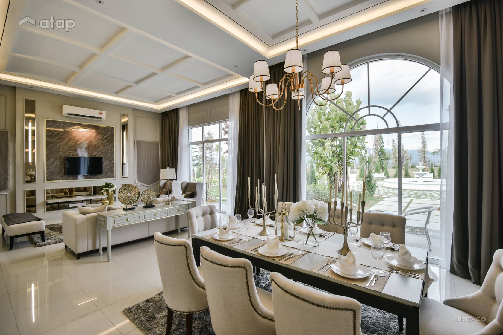 Kingsville Interior Design Renovation Ideas Photos And Price In Malaysia Atap Co