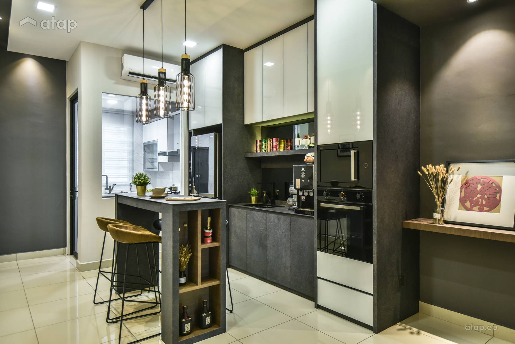 Contemporary Modern Kitchen terrace design ideas & photos ...