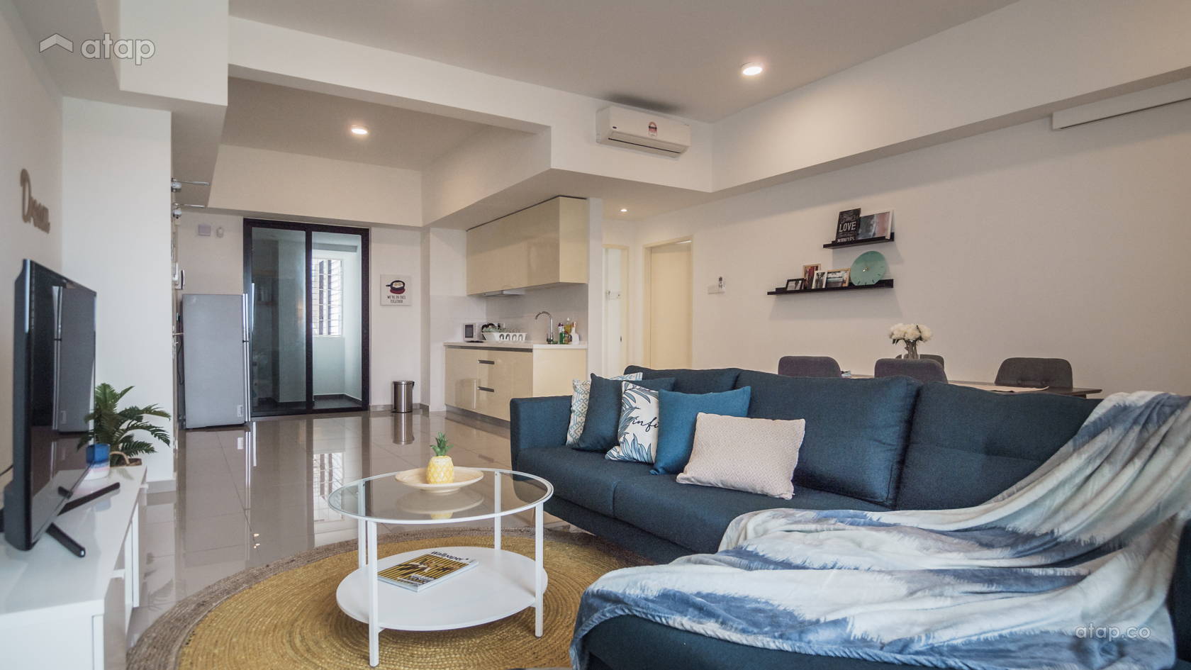Encorp Strand Residence 1 At Kota Damansara Interior Design Renovation Ideas Photos And Price In Malaysia Atap Co