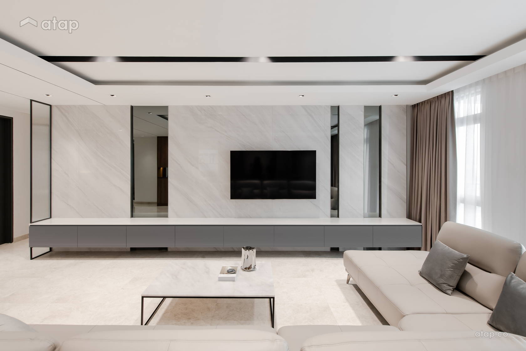 Gallery image with a fresh perspective