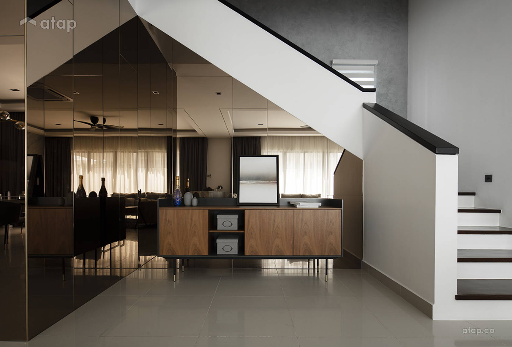 Modern bungalow design ideas & photos Malaysia | Atap.co