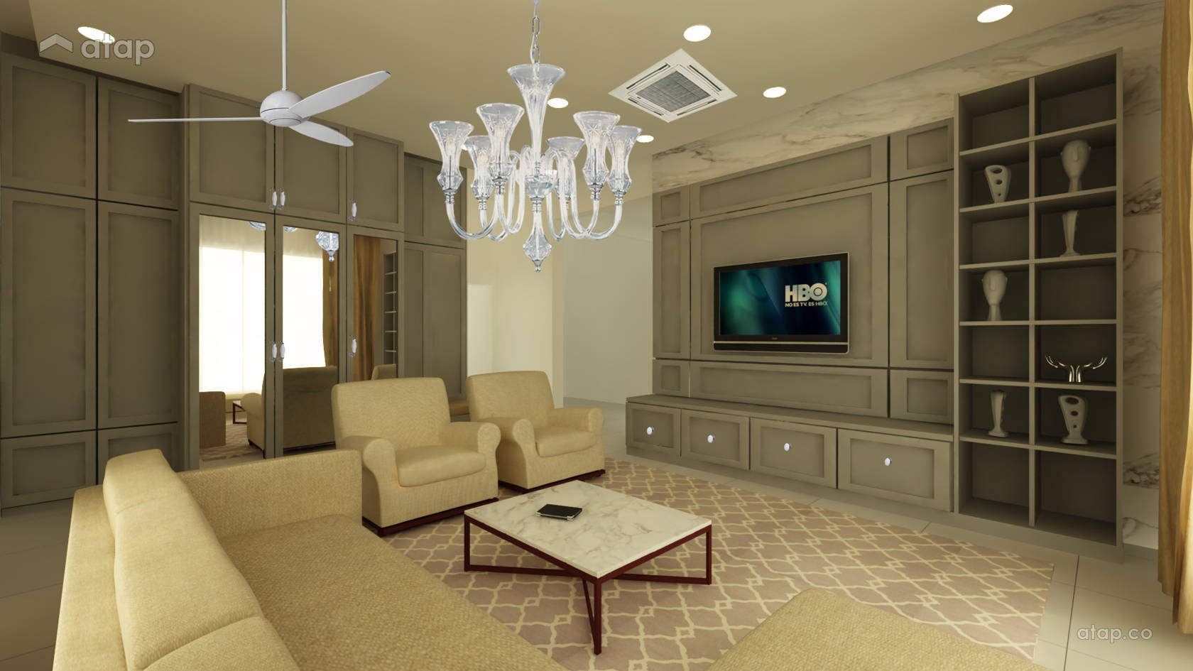 Diamond City interior design renovation ideas, photos and price in ... Diamond City interior design renovation ideas, photos and price in ...