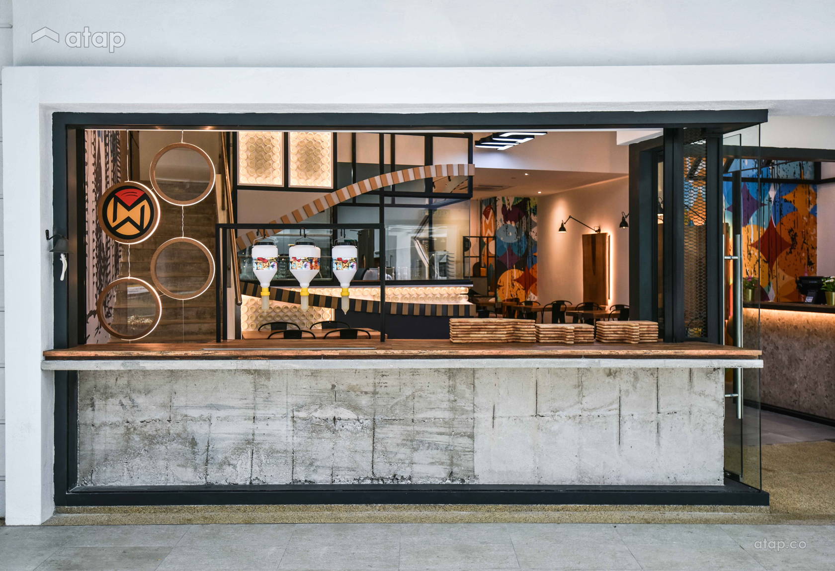 Industrial F&B Retail others design ideas & photos Malaysia Atap.co