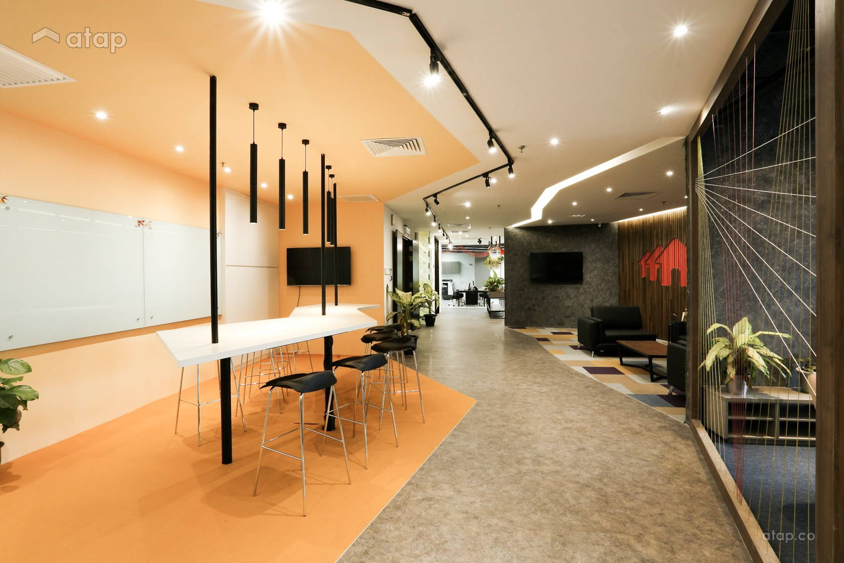 Contemporary Modern Office others design ideas & photos Malaysia Atap.co