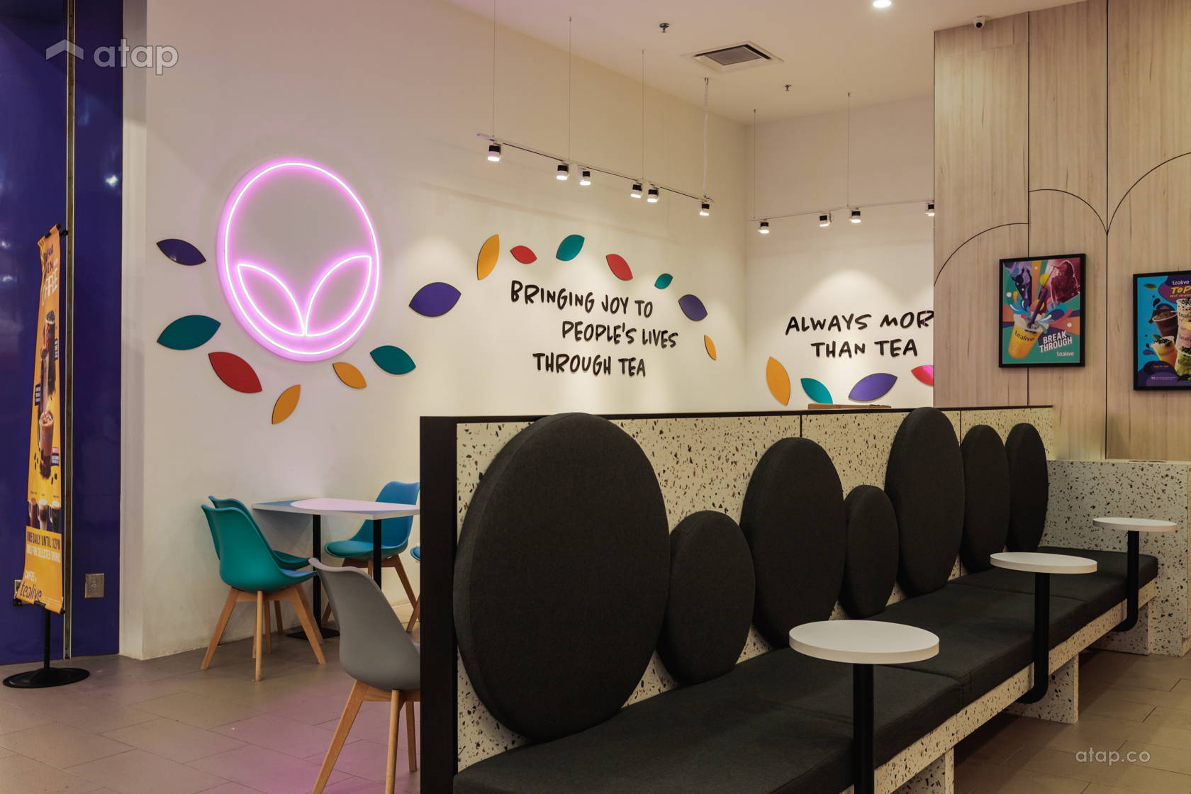 Modern Zen Office Retail Shopping Mall Design Ideas Photos Malaysia Atap Co
