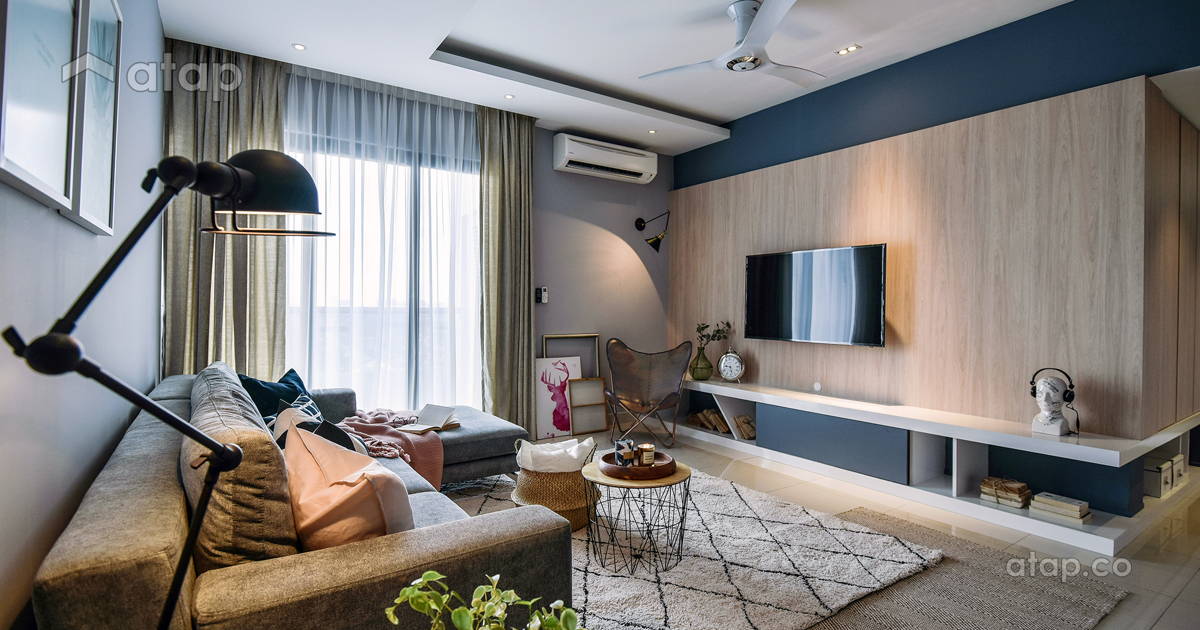 Yan's 3 interior design renovation ideas, photos and price in Malaysia ...