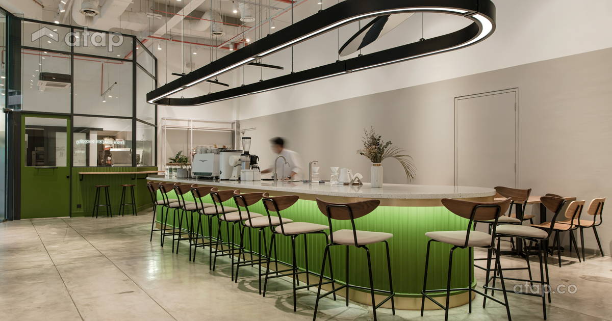 Classic Scandinavian F&B others design ideas & photos Malaysia | Atap.co