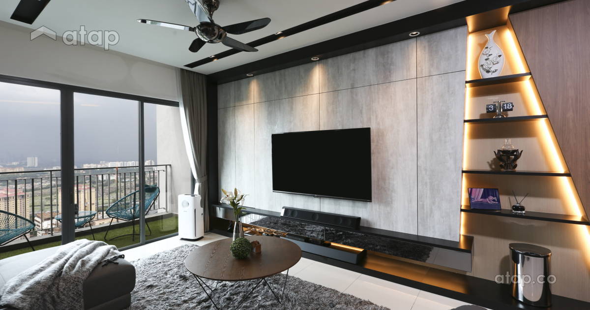 Altitude interior design renovation ideas, photos and price in Malaysia ...