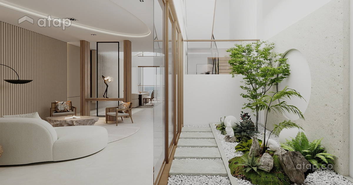 Aelora Residence interior design renovation ideas, photos and price in ...