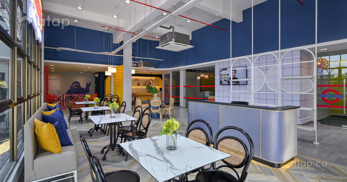 Malaysia Modern Architectural Interior Design Ideas In Johor Atap Co