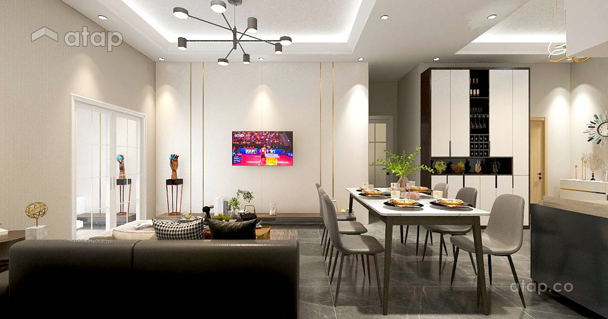 Best Interior Designers In Malaysia Atap Co