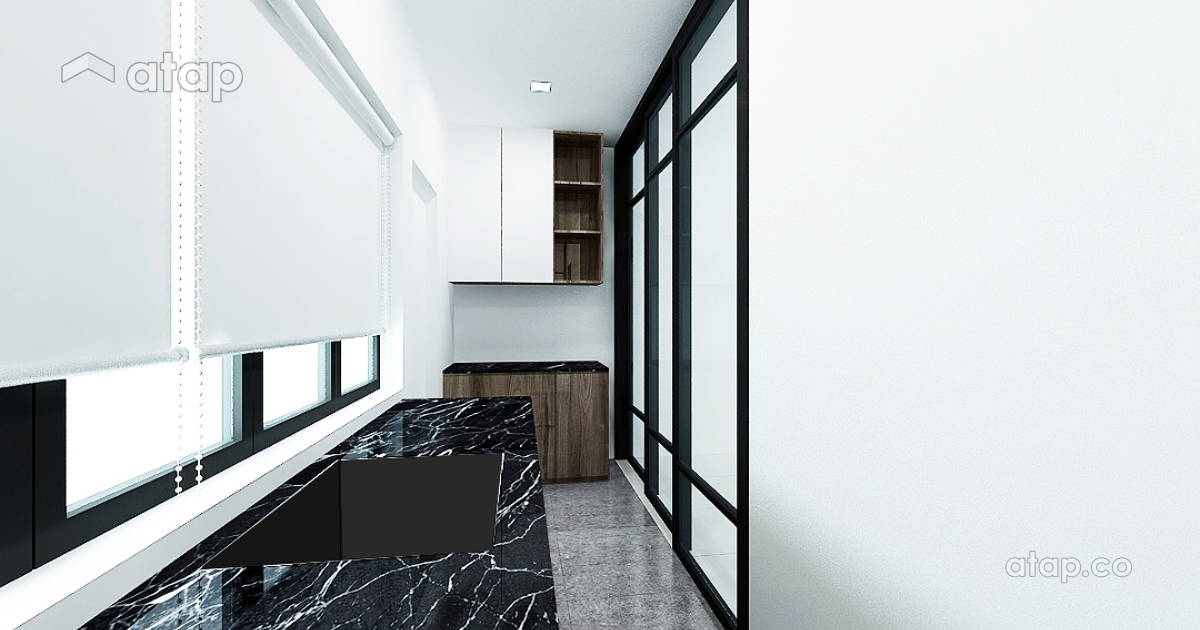 Bukit Saujana Sungai Buloh Interior Design Renovation Ideas Photos And Price In Malaysia Atap Co