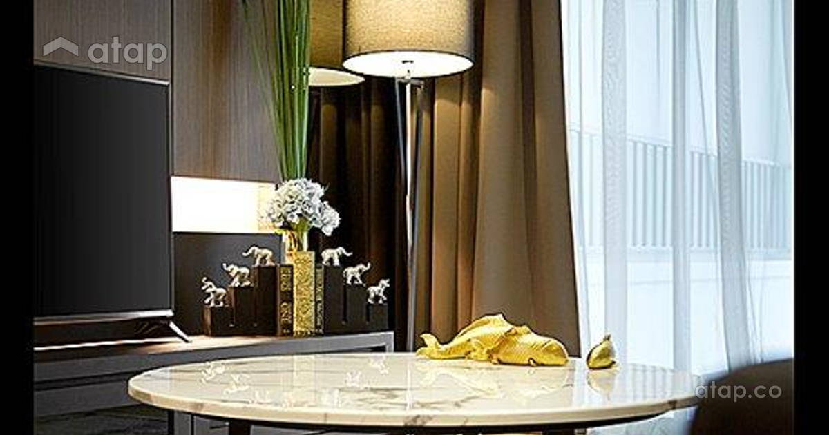 IJM Seremban 2 Rimbun Ara Show Unit interior design renovation ideas ...