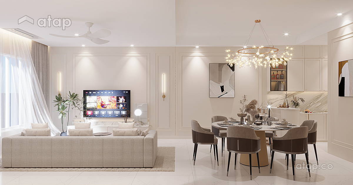 Best Interior Designers in Malaysia | Atap.co