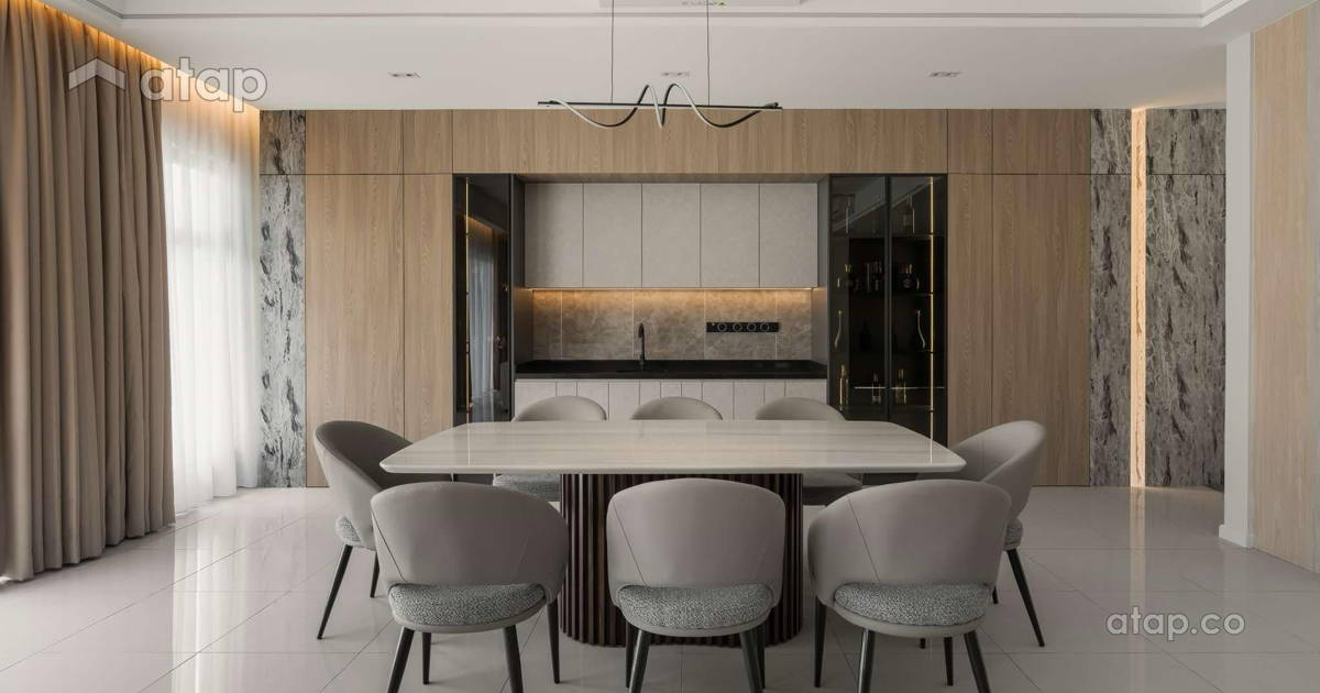 Tropicana Aman — Interior Design Execution interior design renovation ...