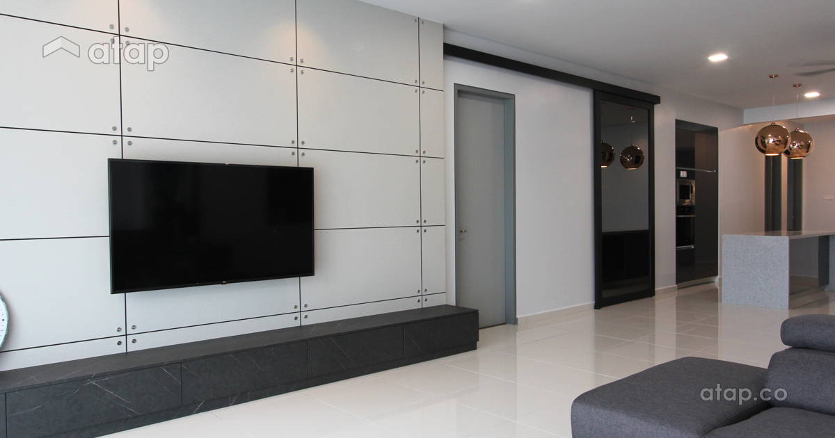 Picture of Minimalist Industrial interior design renovation ideas, photos and ...