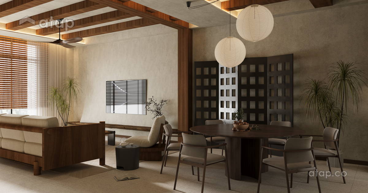 🌴 岛风寂语 Island Whispers interior design renovation ideas, photos and ...