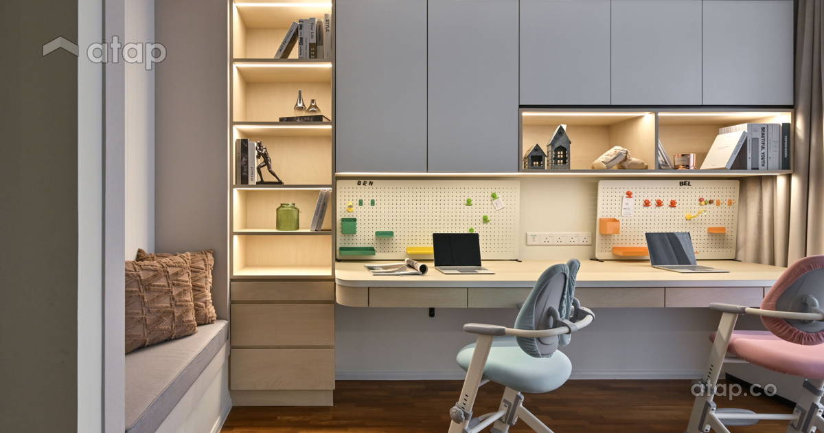 Scandinavian Home Interior Designs | The Nordic Company - Scandinavian Apartment Renovation Professional