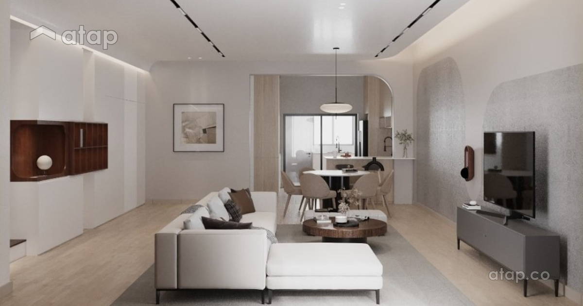 MUJI Design Style @ RAWANG interior design renovation ideas, photos and ...