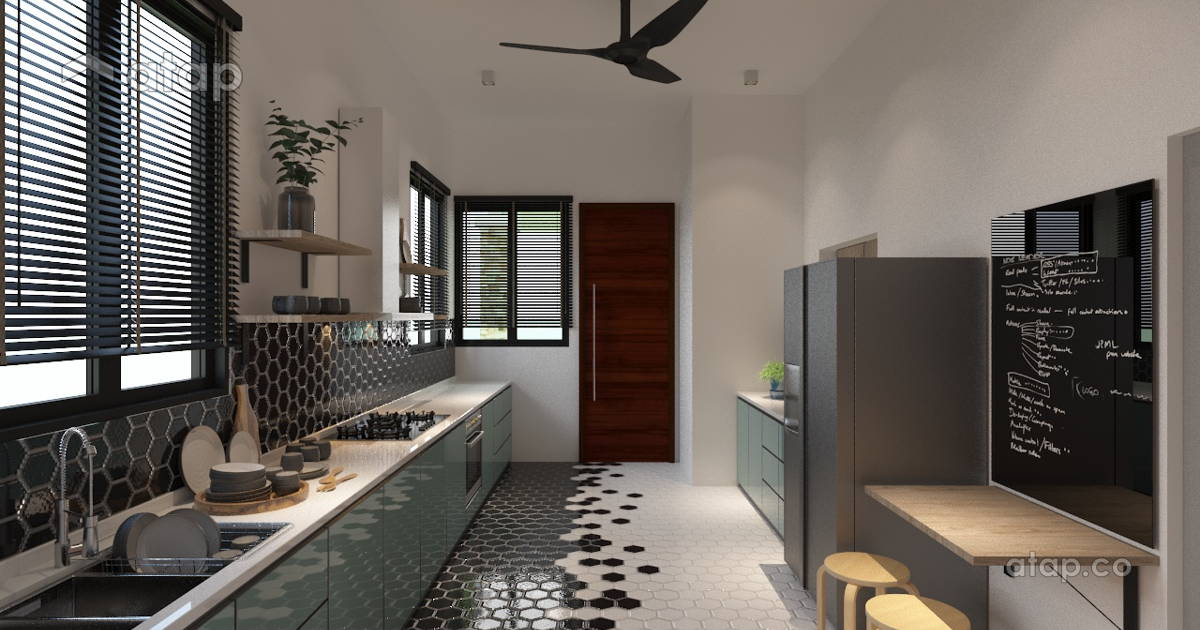 C Bungalow Bukit Gasing Architectural Interior Design Renovation Ideas Photos And Price In Malaysia Atap Co