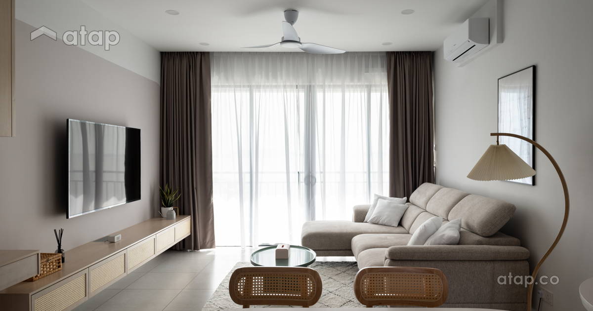 Modern Bohemian Home - 3 Residence interior design renovation ideas ...