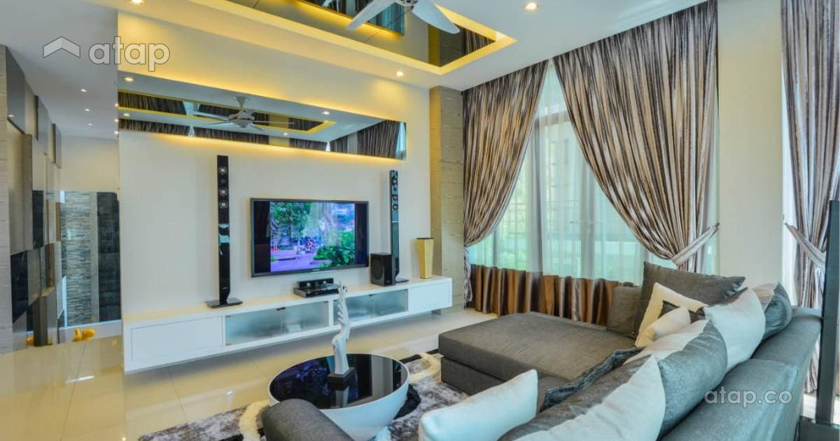 Anjung Tiara interior design renovation ideas, photos and price in ...