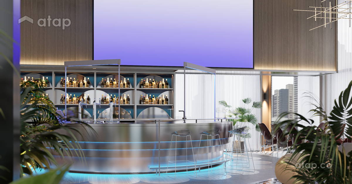 Skyline Flow interior design renovation ideas, photos and price in ...
