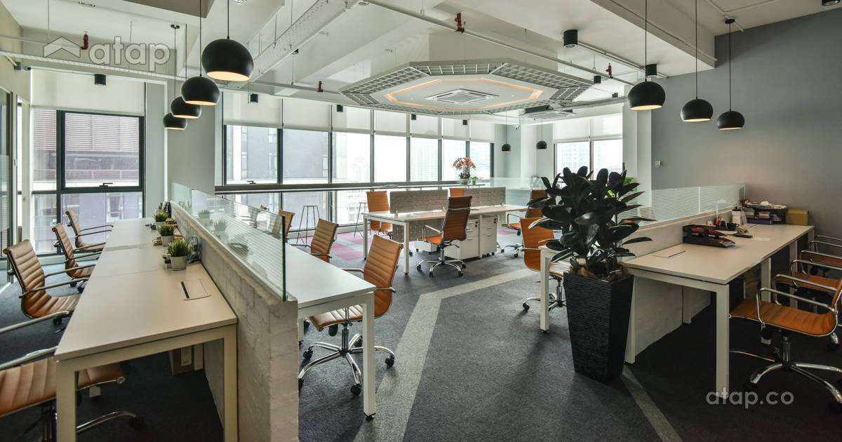 Contemporary Modern Office others design ideas & photos Malaysia | Atap.co
