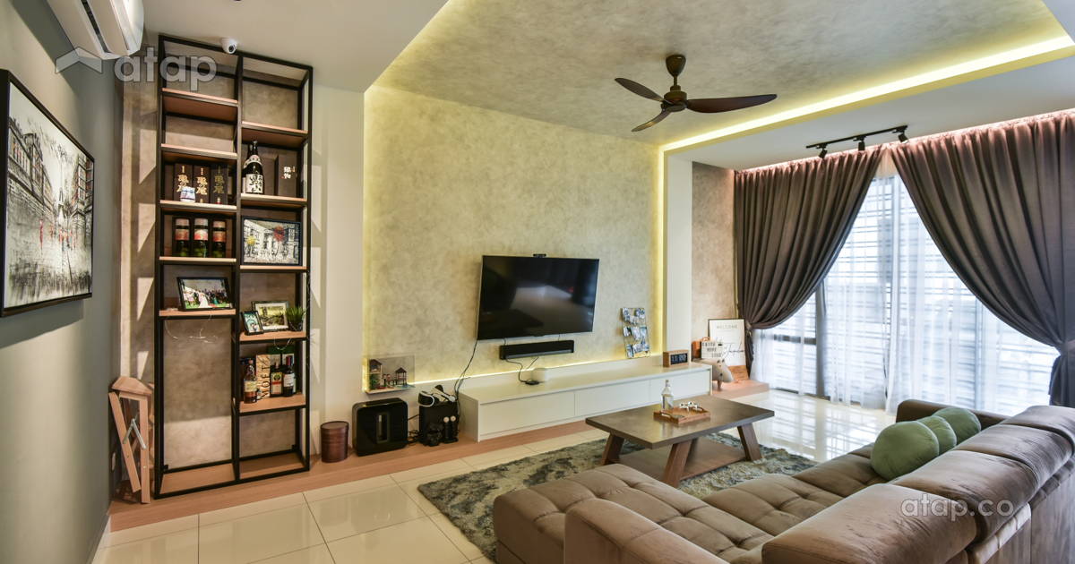 Picture of 40 Ceiling Ideas That Will Add a Stylish Finishing Touch - The Spruce