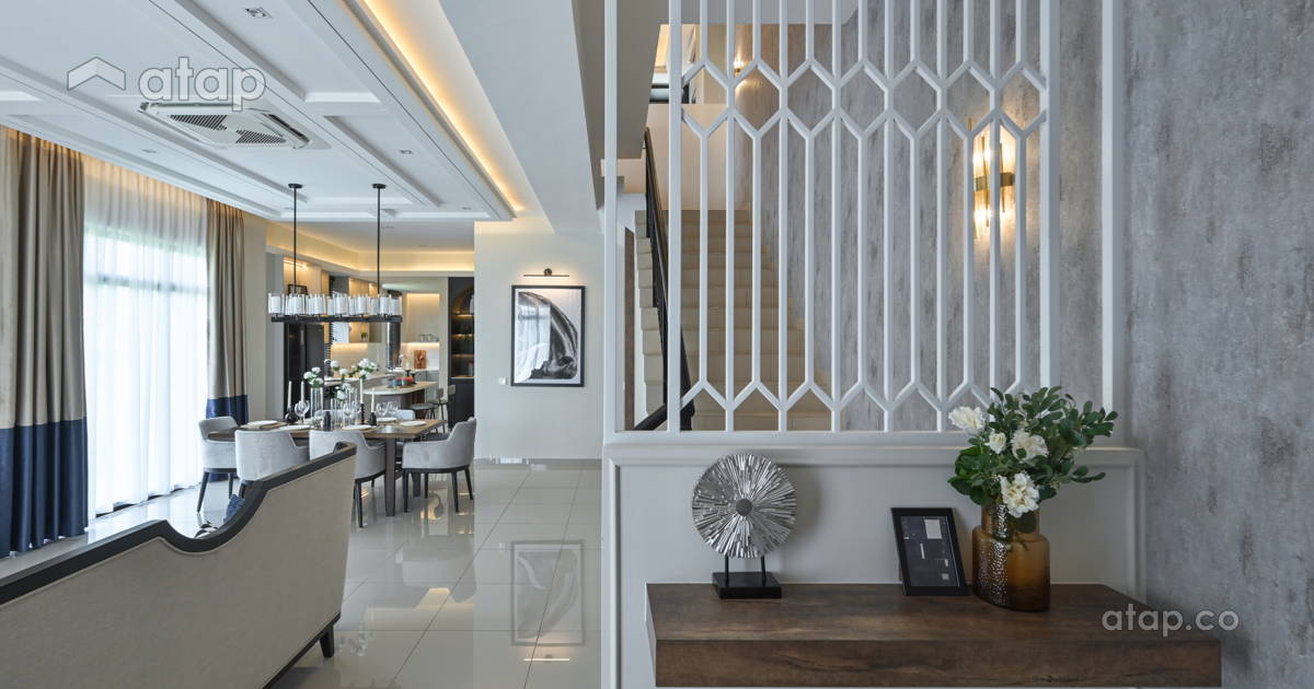 IOI Properties Developer Show Unit – Timeless Classic architectural ...