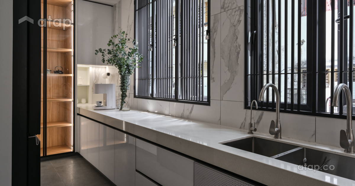 Best Kitchen Design Ideas & Renovation Photos in Malaysia | Atap.co