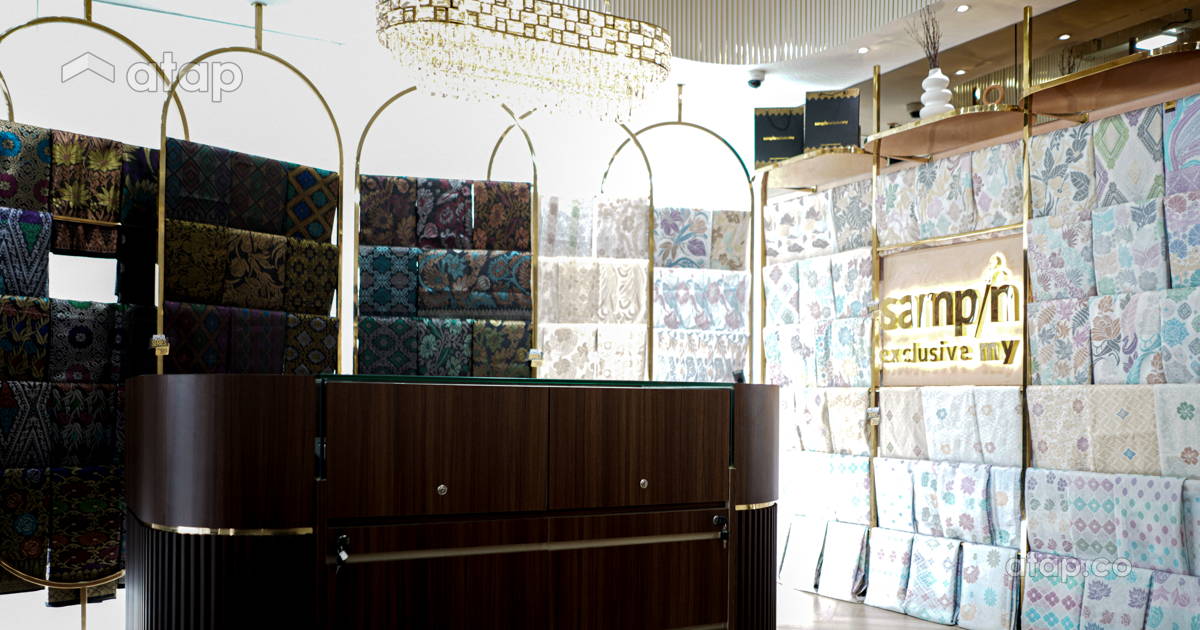 Sampin Exclusive My interior design renovation ideas, photos and price ...