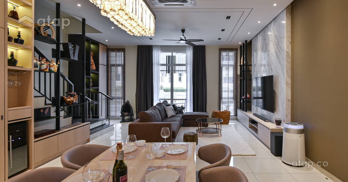 Malaysian architects & interior designers in Malaysia | Atap.co