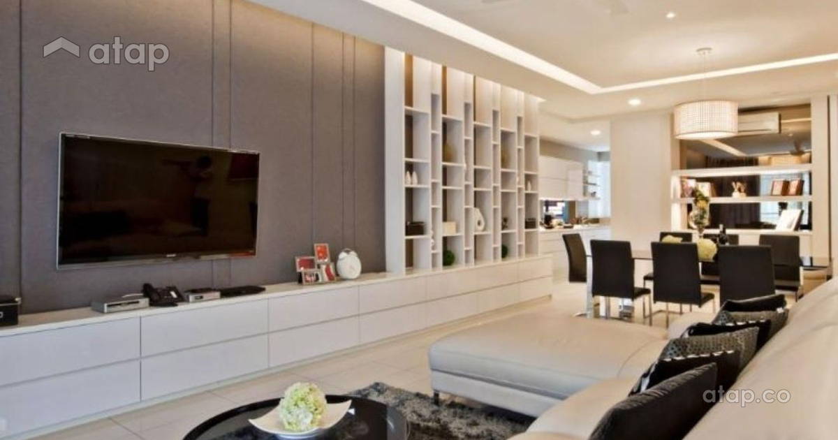 Ara Hill interior design renovation ideas, photos and price in Malaysia ...