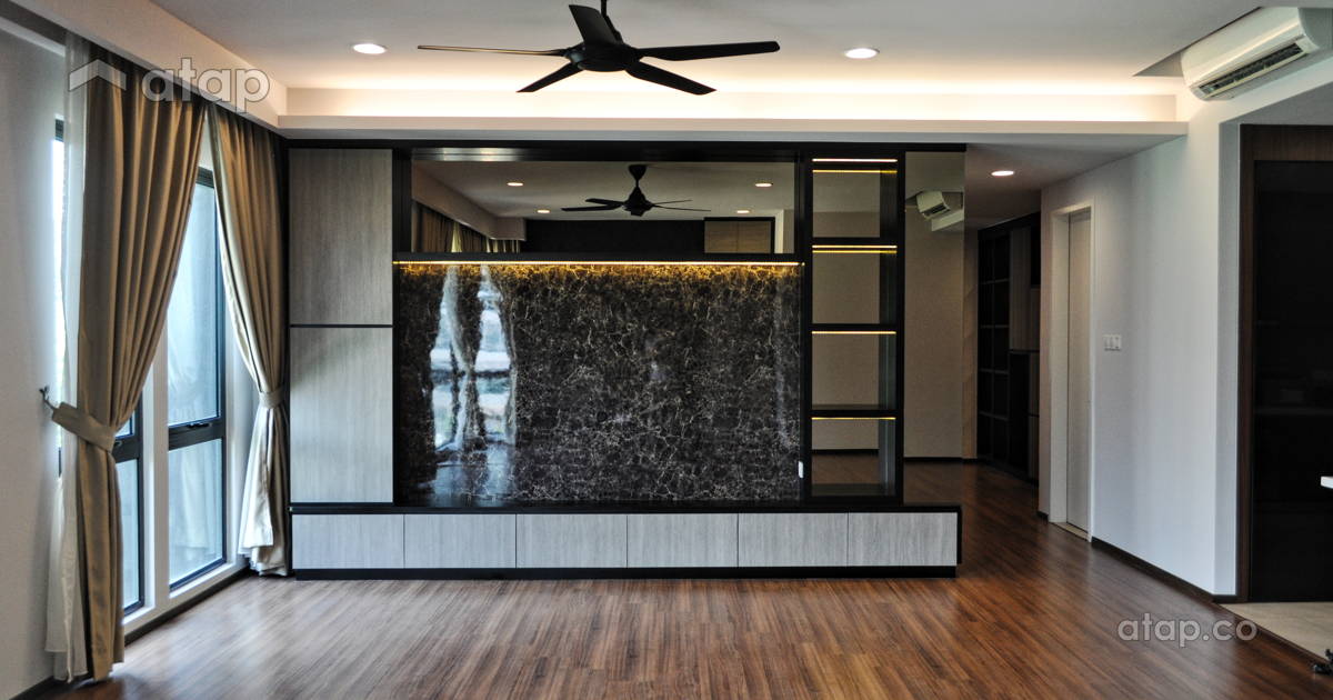 THE POTPOURRI, ARA DAMANSARA interior design renovation ideas, photos