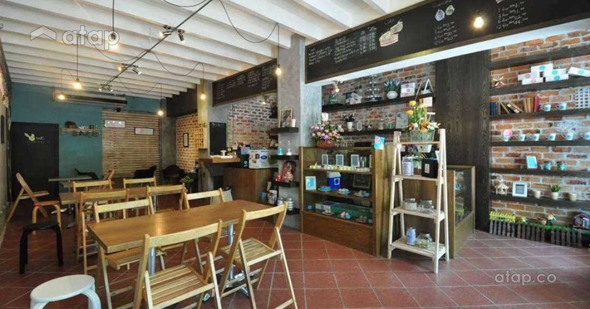 La Vanille Pastry interior design renovation ideas, photos